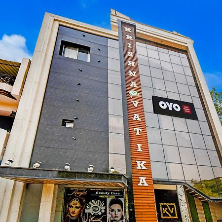 Hotel O Krishna Vatika Канпур Экстерьер фото